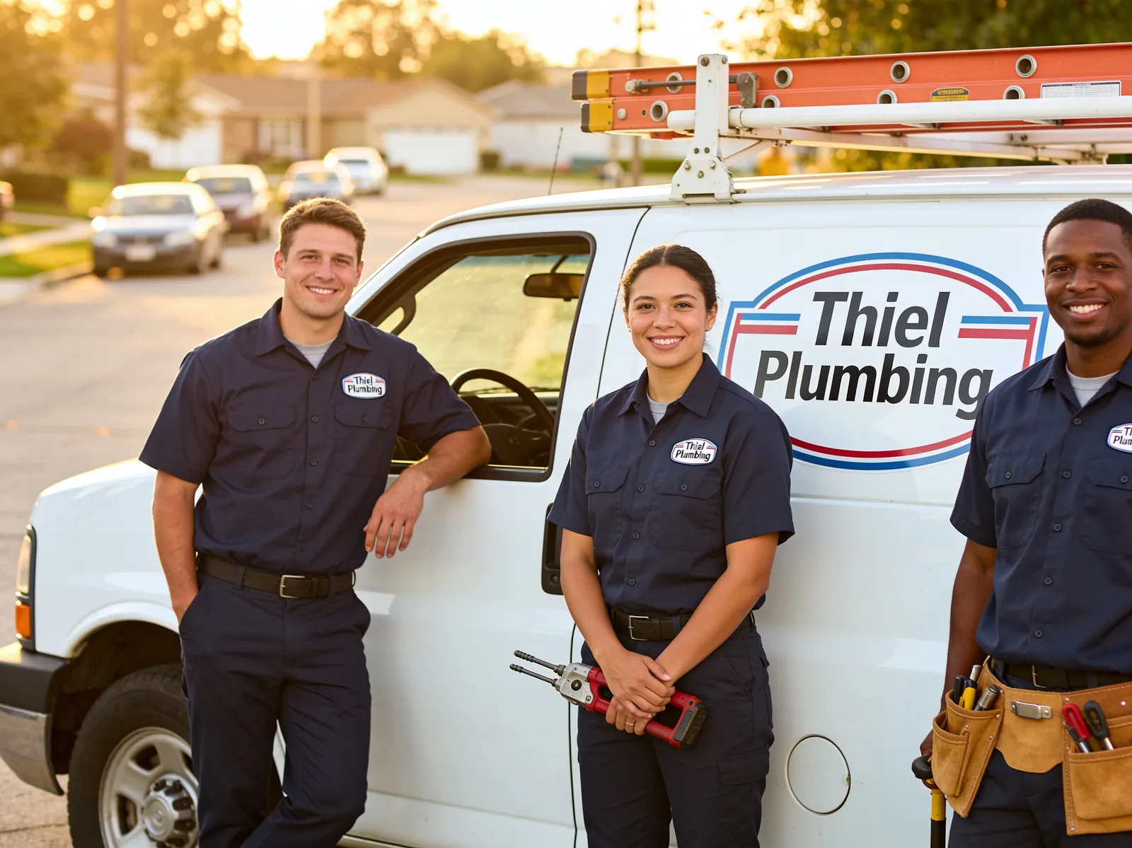 Plumber company in Oxford, IA